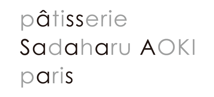 patisserie Sadaharu AOKI paris
