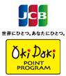 Oki Dokiポイント