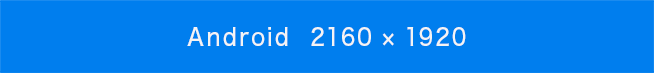 Android 2160&times;1920