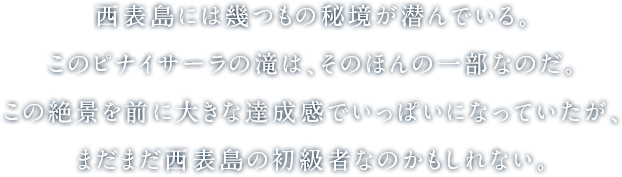 いくつもの見どころと温泉に溢れた黒部峡谷。一日だけでは、とても全てを周ることはできないだろう。なにせ温泉だらけの峡谷だ。次は別の散策路も歩いてみたい。またここに来る理由が見つかった。