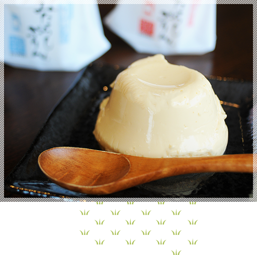 みたらしぷりん　イメージ