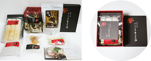 きりたんぽ玉手箱　イメージ