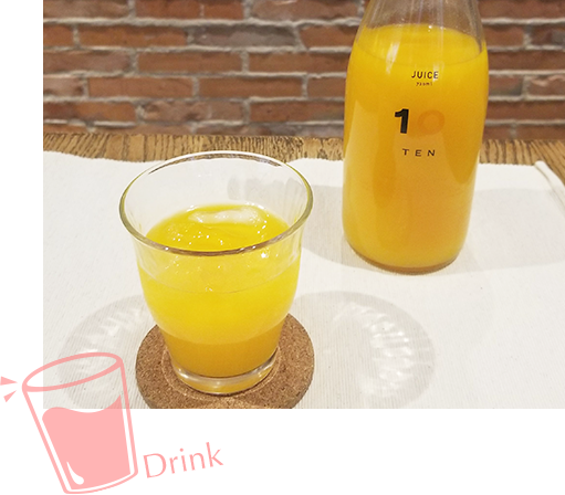 八幡浜市高野地産 温州ジュース イメージ1