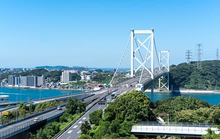 関門橋 イメージ1