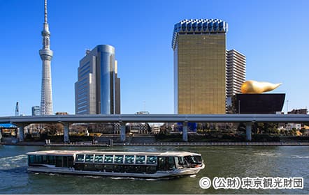 浅草・スカイツリー イメージ1