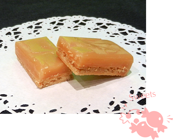 キャラメルビスケット ＜バター＞ イメージ1