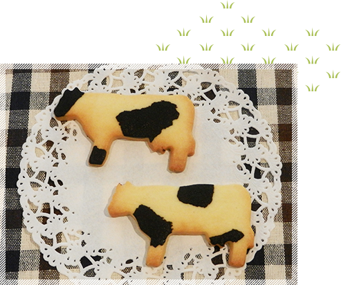 うしサブレ　イメージ1