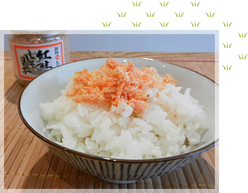 紅鮭ししゃもっ子　イメージ1