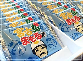 宮古島まもる君