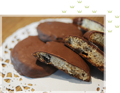 Jimmy’s【期間限定】チョコレートクッキー イメージ