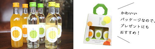 南都酒造所 島のなごみ3本セット イメージ