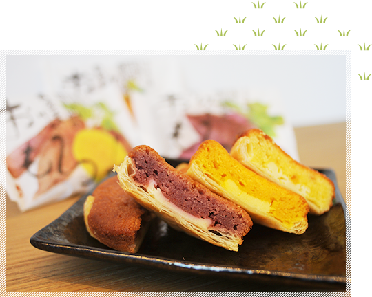 おもろ3種アソート イメージ