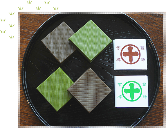 中村藤吉本店濃いめのチョコレート詰合せ　イメージ1