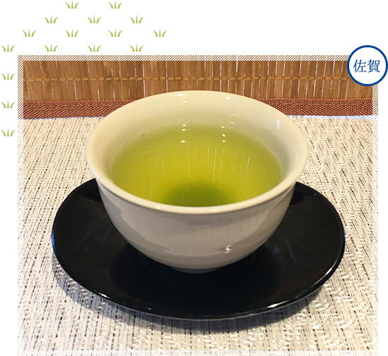 うれしの茶ティーバッグ　イメージ1 佐賀