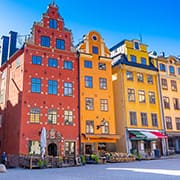 Vol.14　ストックホルムで働くわたしのいつも　ANA ストックホルム支店空港所 ティティマ・セツクダンさん