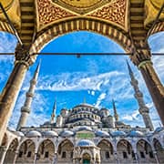 Vol.16　イスタンブールで働くわたしのいつも　ANA イスタンブール支店 田中 宏樹さん