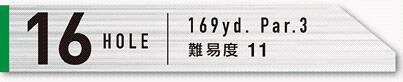 16HOLE