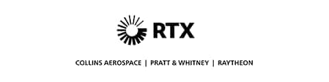 RTX（COLLINS AEROSPACEとPratt & Whitney）