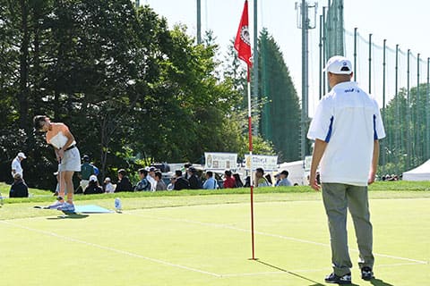 パターゴルフチャレンジのイメージ