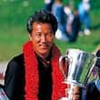青木 功選手