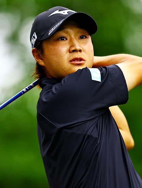 平田 憲聖選手写真