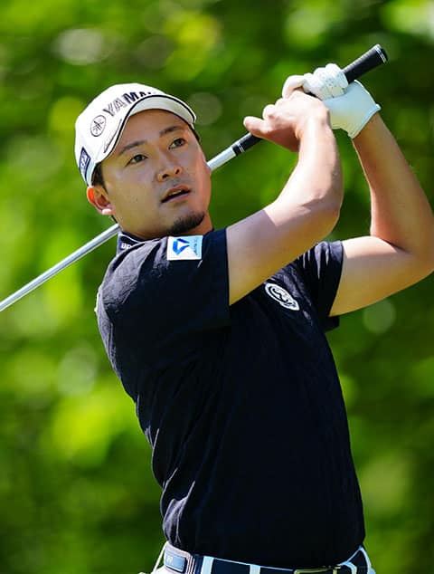 今平 周吾選手写真