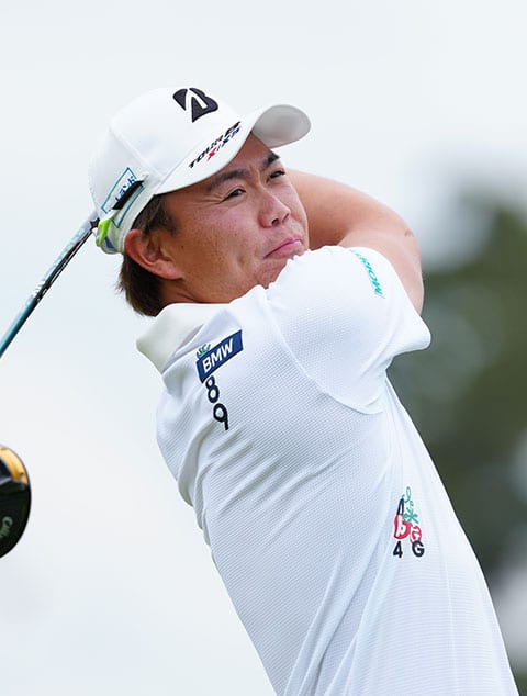 木下 稜介選手写真