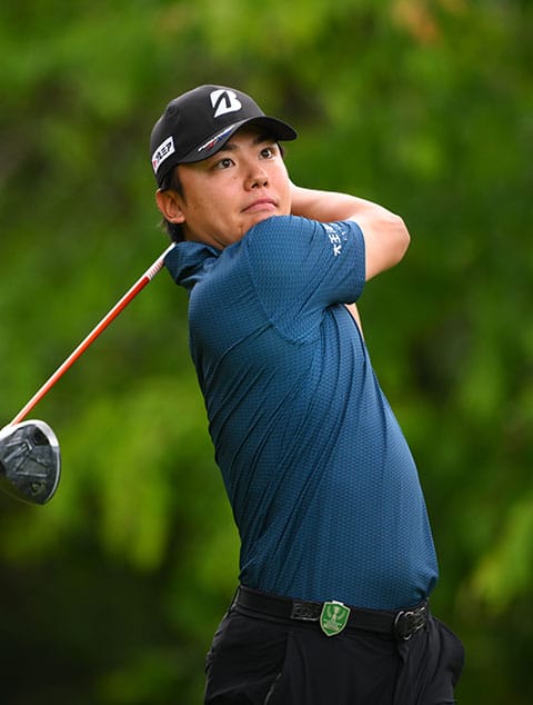 清水 大成選手写真