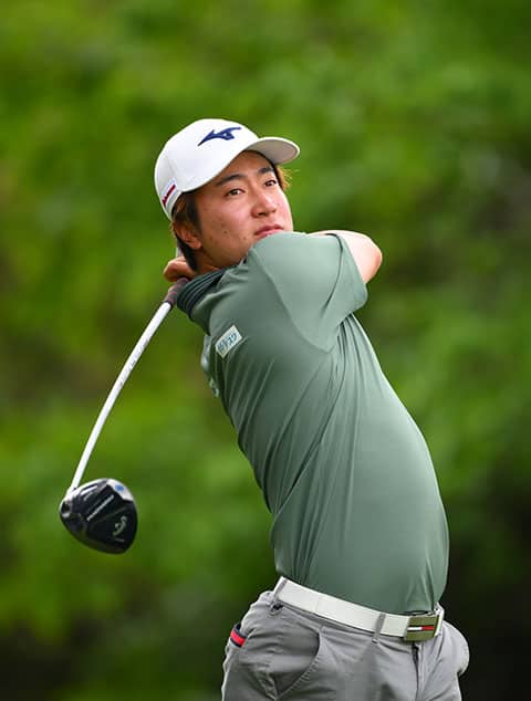 杉浦 悠太選手写真