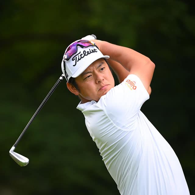 幡地 隆寛選手写真