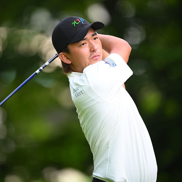 金子 駆大選手写真