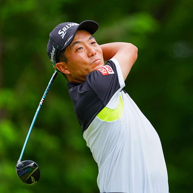 稲森 佑貴選手写真