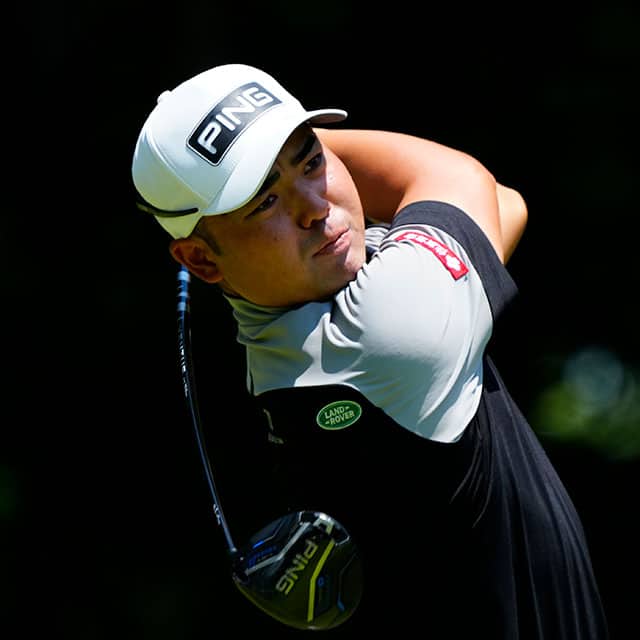 蟬川 泰果選手写真