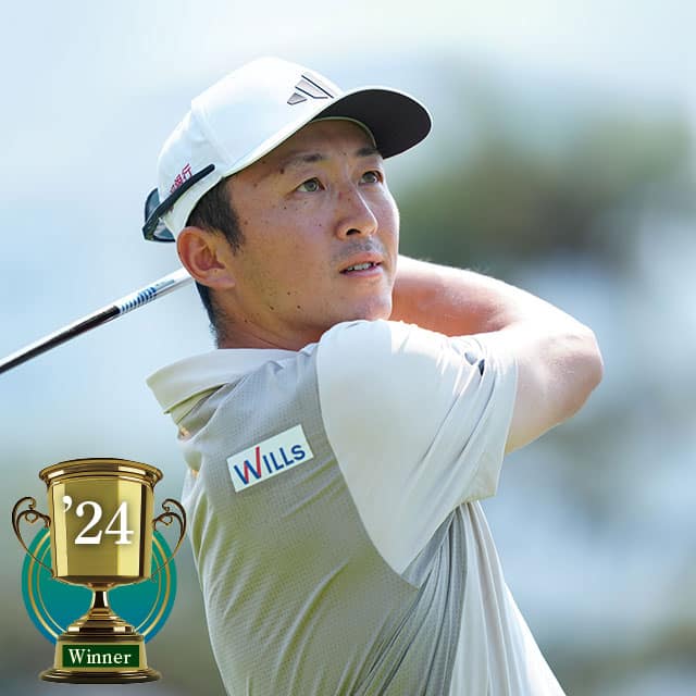 岩﨑 亜久竜選手写真