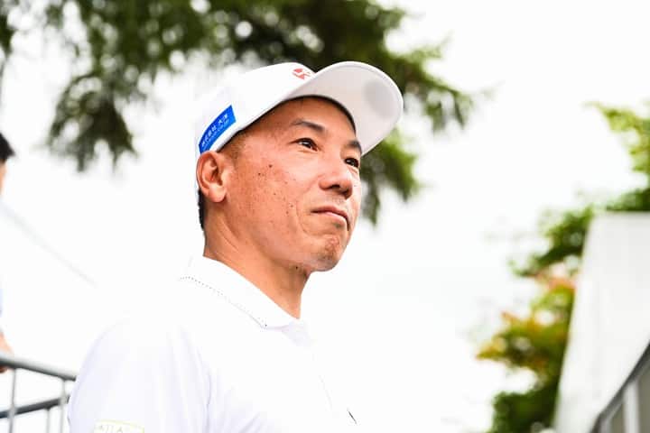 優勝直後のインタビューに答える内藤 寛太郎選手