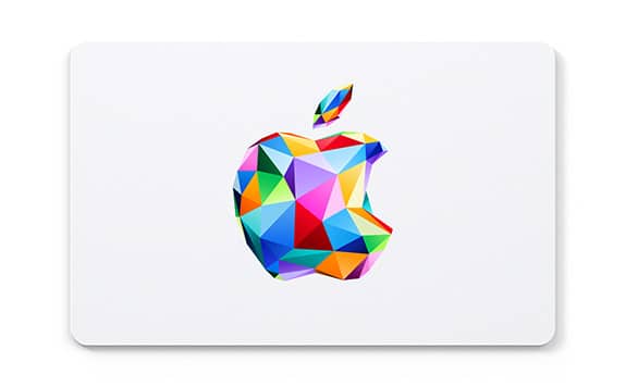 Apple Gift Card
