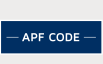 APF CODE