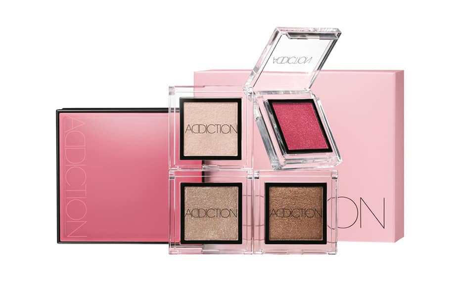 アディクション ザ アイシャドウ アディクション クォード パレット
