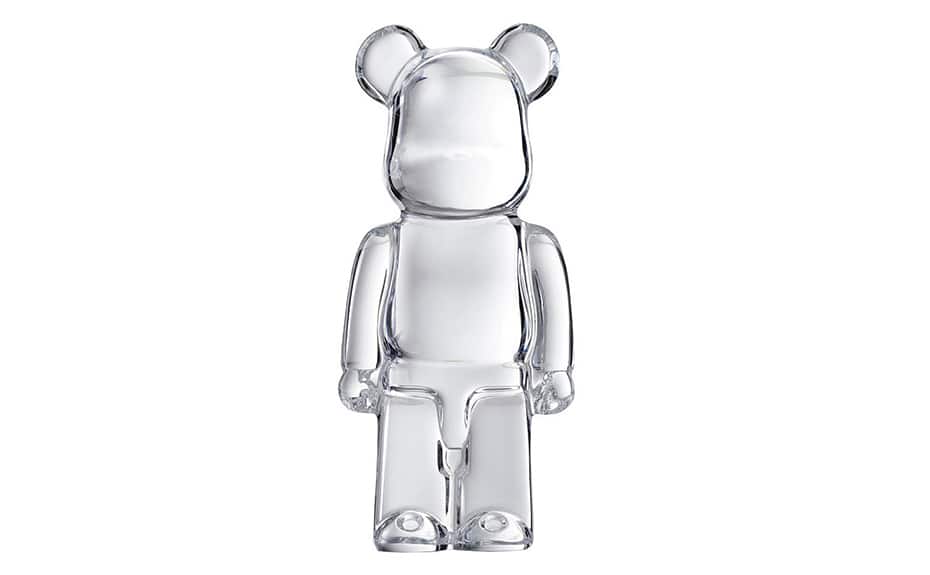 バカラ ベアブリック