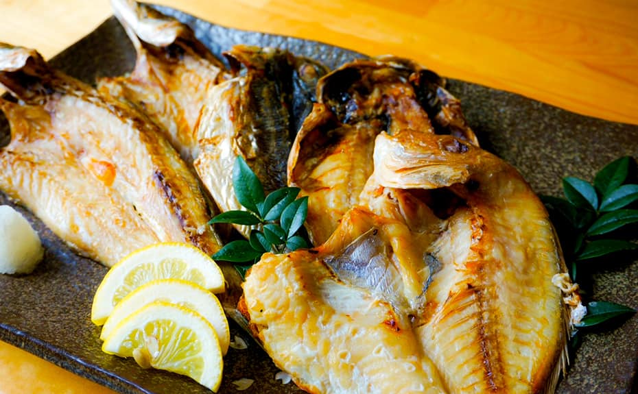 D賞　干物詰め合わせ　20名様