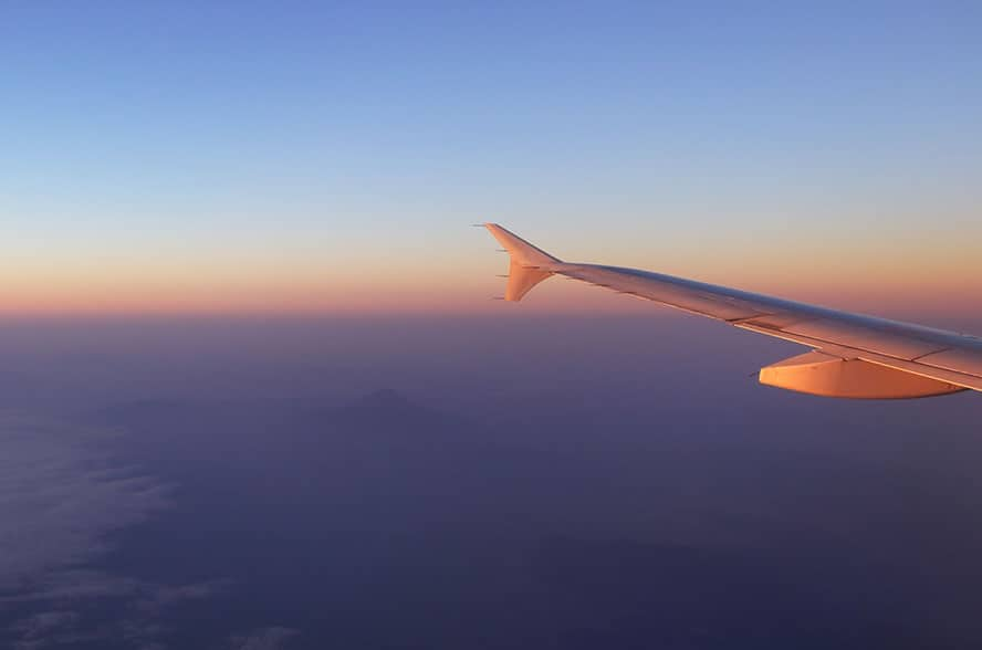 空から見える景色のご案内 航空券 Ana国内線