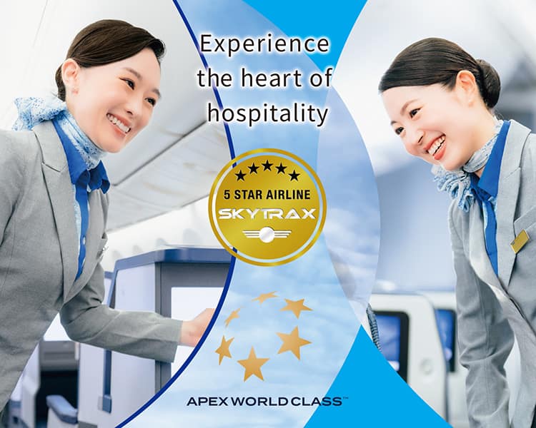 Experience the heart of hospitality