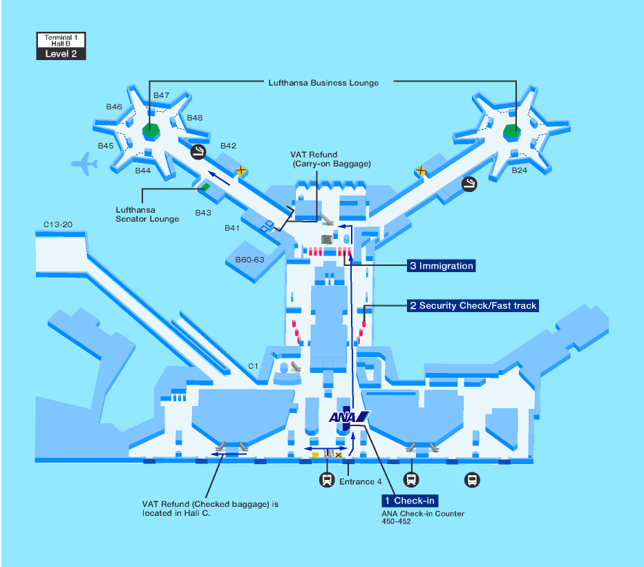 frankfurt airport travel value