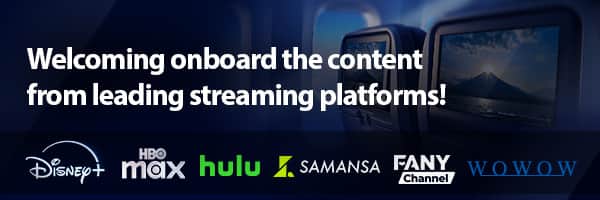 Welcoming onboard the content from leading streaming platforms!