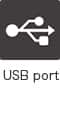 USB port