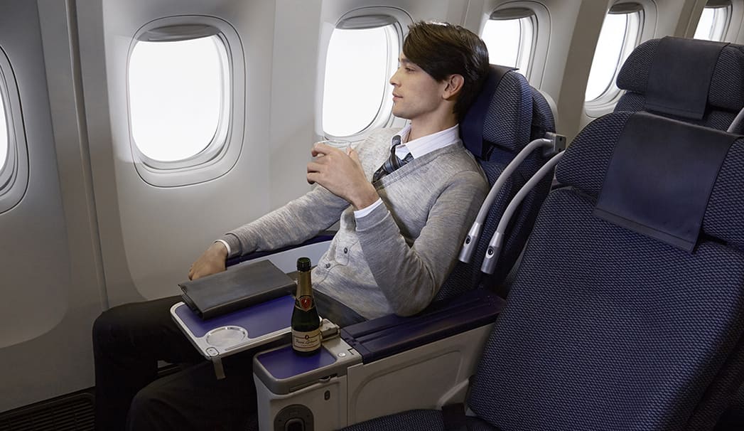 PREMIUM ECONOMY｜Service & Info[国際線]｜ANA