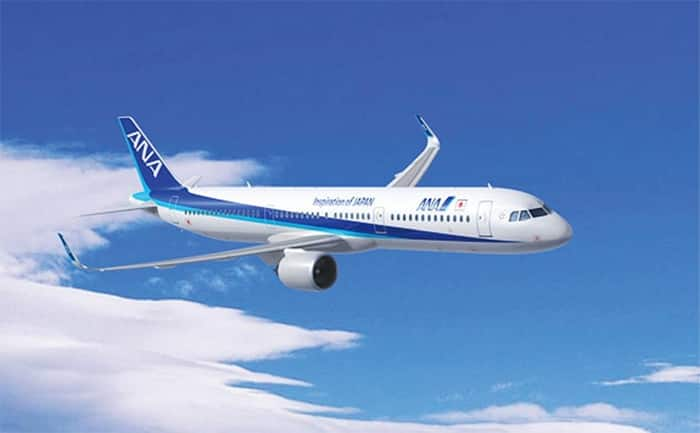 機種 シートマップ 空港 機内で 国内線 Ana