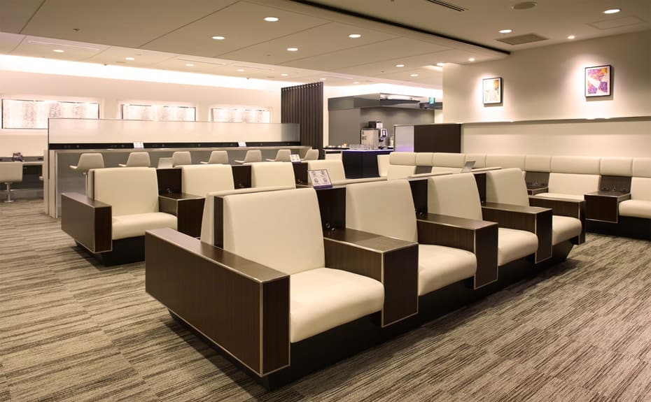 関西空港 Ana Loungeラウンジ 国内線 Service Info 国内線 Ana ラウンジ 国内線 Service Info Ana