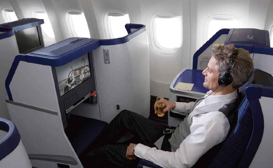In-Flight Entertainment