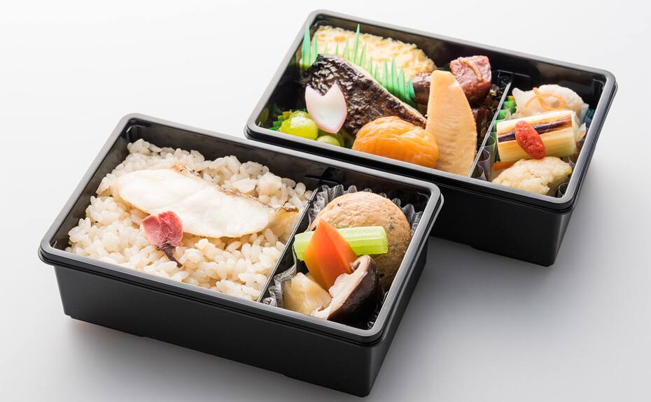 羽田発便のPremium GOZEN (夕食)イメージ